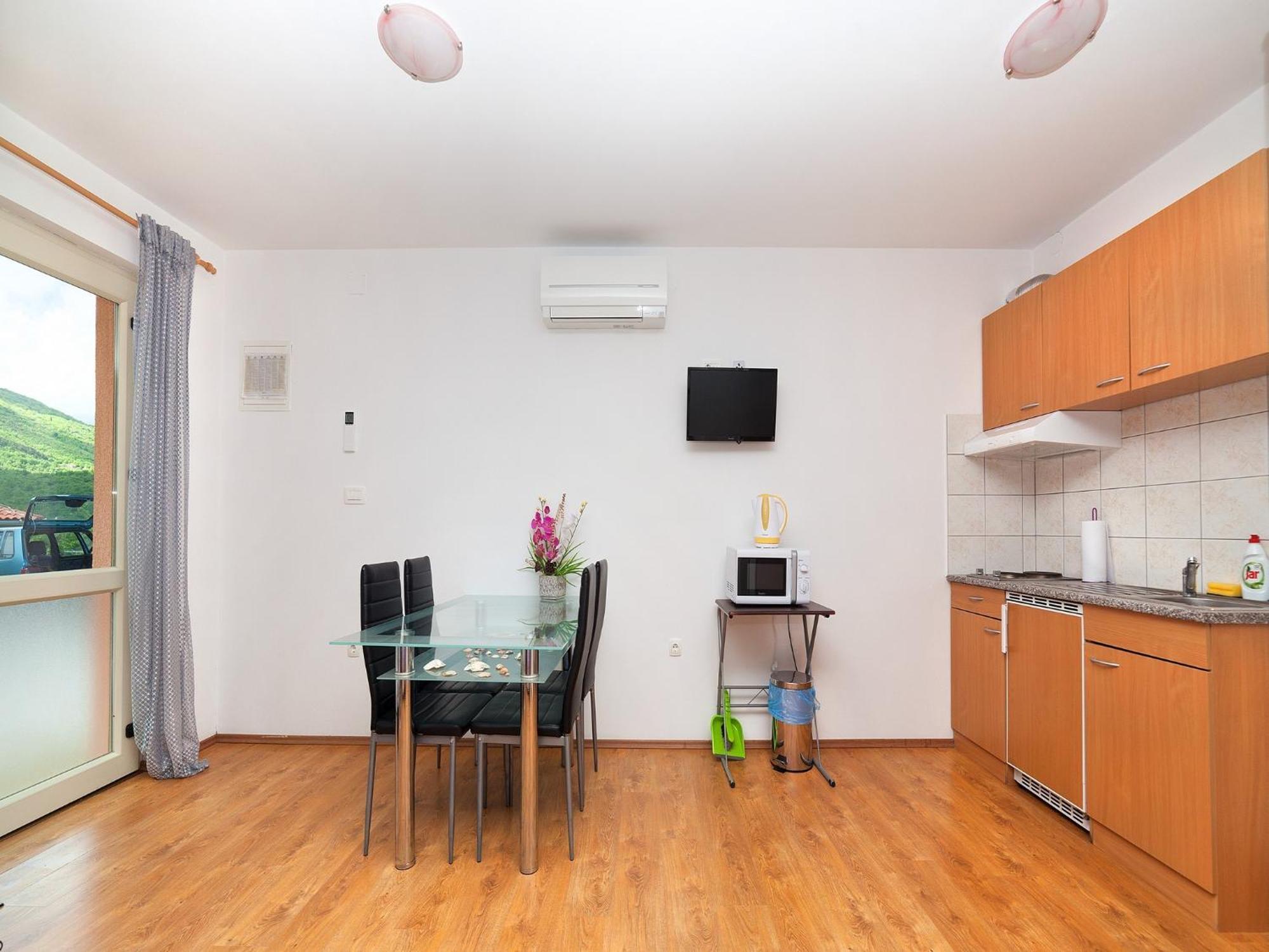 Apartments Barbara Brsec Bilik gambar